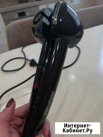Стайлер для завивки волос Babyliss Москва - изображение 1