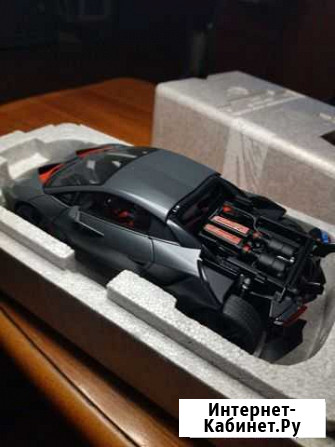 Autoart Lamborghini Sesto Elemento 1:18 Владивосток - изображение 1