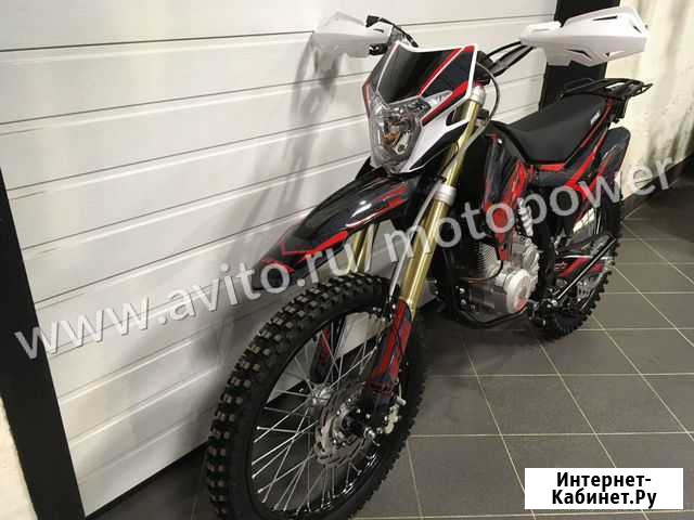 Мотоцикл BSE Z3 Red Black Петропавловск-Камчатский - изображение 1