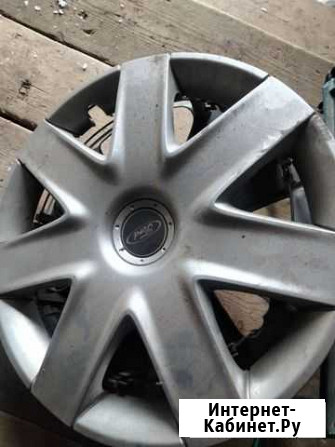 Колпаки р16 ford Смоленск - изображение 1