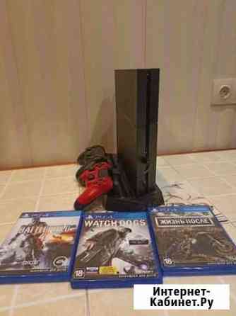 Sony PS4 fat Орехово-Зуево