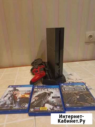Sony PS4 fat Орехово-Зуево - изображение 1