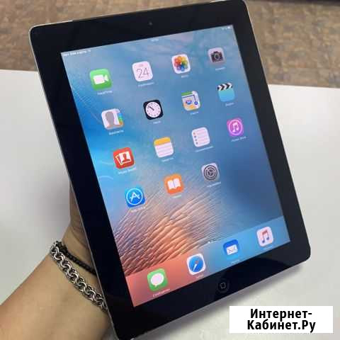 iPad 2 16GB Wi-Fi 4G Можно кредиткой Тольятти - изображение 1