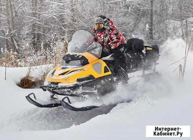 Снегоход Stels Viking S600 ST2.0 Барнаул - изображение 1