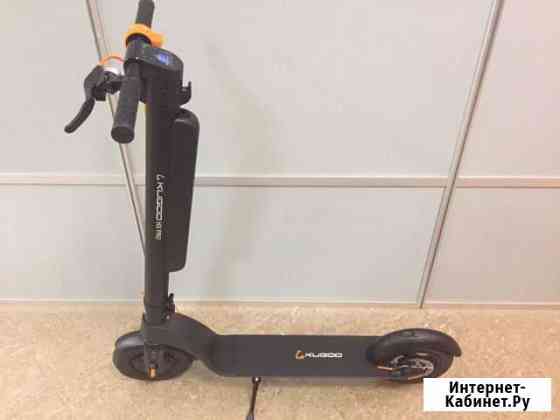 Электросамокат Kugoo HX PRO Череповец