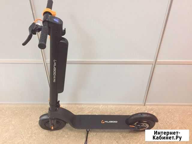 Электросамокат Kugoo HX PRO Череповец - изображение 1