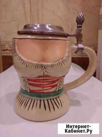 Кружка пивная Оренбург