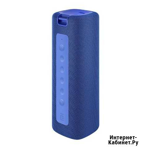 Xiaomi Mi Portable Speaker 16W Благовещенск - изображение 1