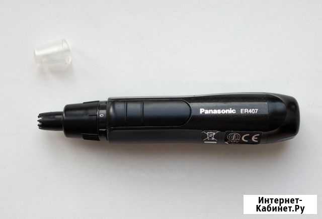 Триммер Panasonic ER-407 Ростов-на-Дону - изображение 1