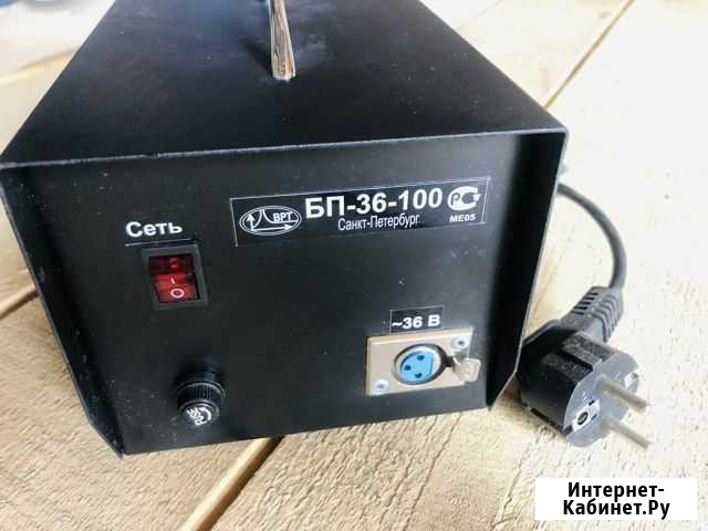 Бп-36-100 санкт - петербург Хабаровск - изображение 1