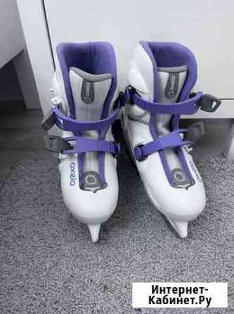 Коньки 34-36 размер Казань