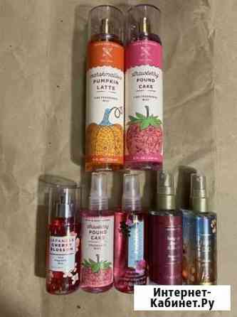 Мист для тела bath and body works Белгород