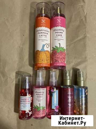Мист для тела bath and body works Белгород - изображение 1