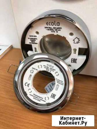 Ecola GX53 комплект Екатеринбург - изображение 1