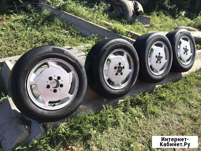 Колеса р15 и р16 Цивильск - изображение 1