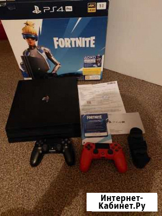 Sony playstation 4 pro 7208 последняя ревизия Пенза - изображение 1