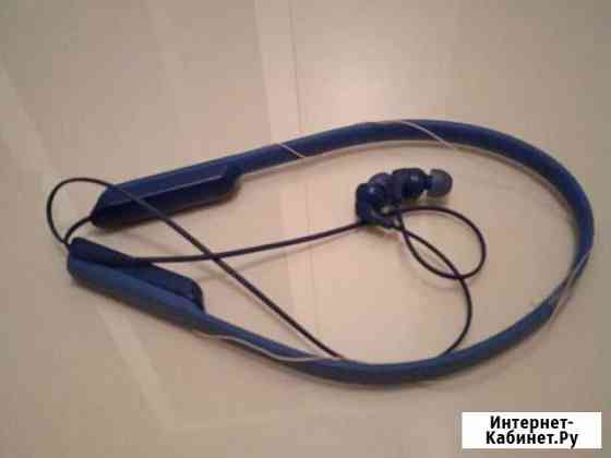 Bluetooth наушники Sony Пушкино