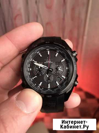 Casio Edifice EQW-M600 solar Гусь-Хрустальный - изображение 1