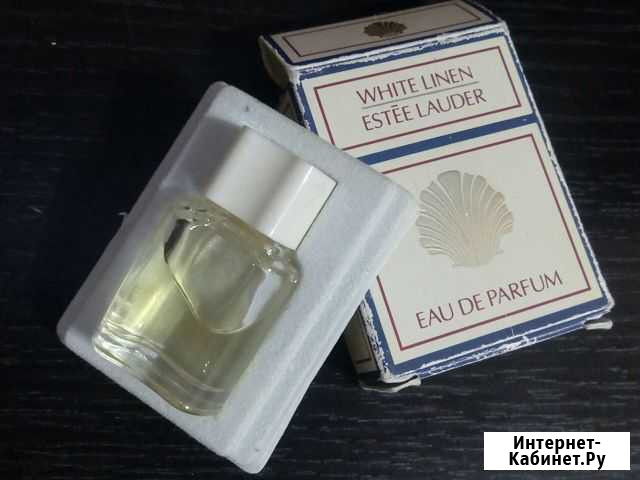 White Linen оригинал Оренбург - изображение 1