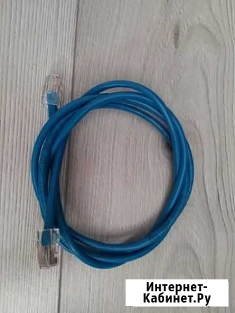 Патч - корд (Сетевой кабель RJ 45) Гайдук - изображение 1
