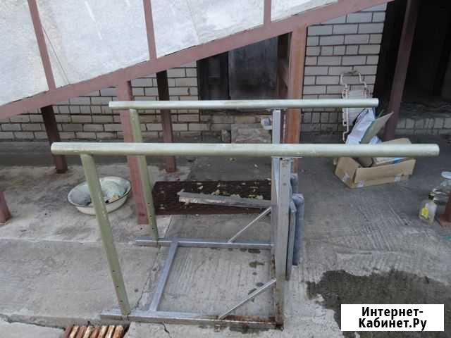 Брусья Урюпинск - изображение 1