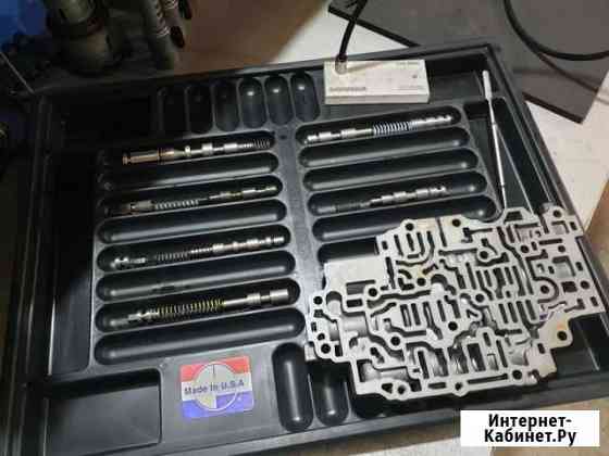 Ремонт АКПП CVT DSG powershaft Воронеж