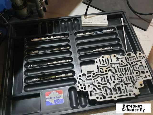 Ремонт АКПП CVT DSG powershaft Воронеж - изображение 1