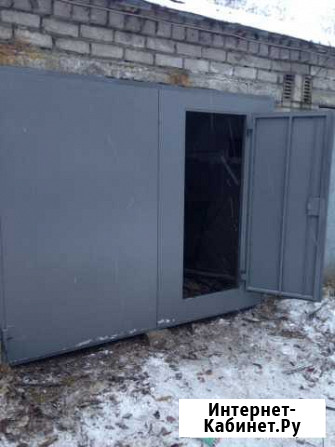 Гаражные ворота Петрозаводск - изображение 1