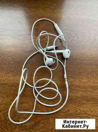 Наушники earpods Владимир