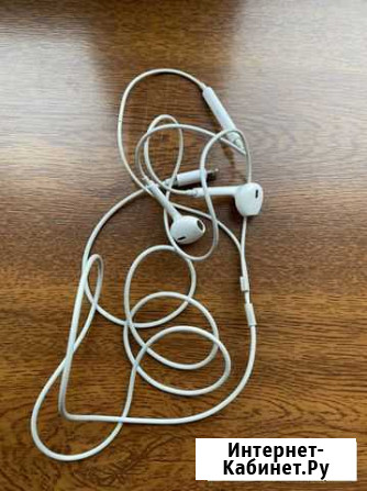Наушники earpods Владимир - изображение 1
