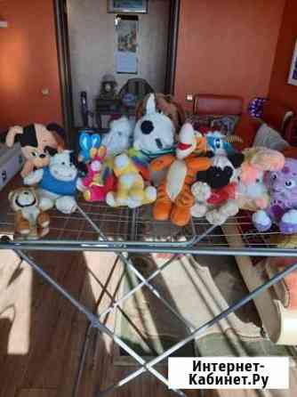 Мягкие игрушки штук Благовещенск