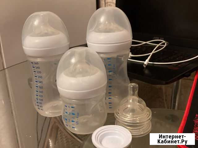 Бутылочки Philips avent Луга - изображение 1