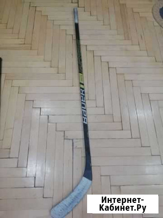 Хоккейная клюшка bauer supreme ignite Новочебоксарск - изображение 1