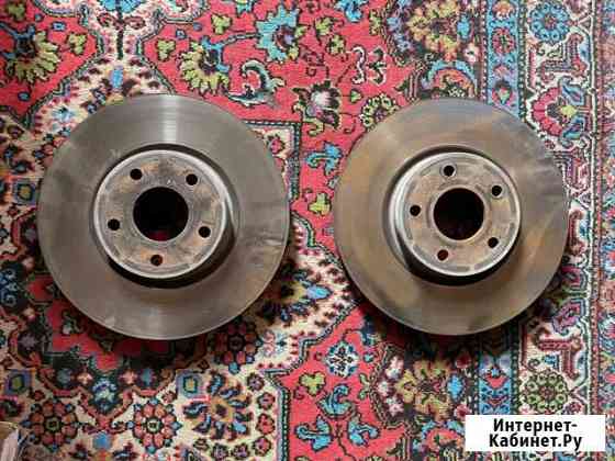 Тормозные диски на ford mondeo Грозный