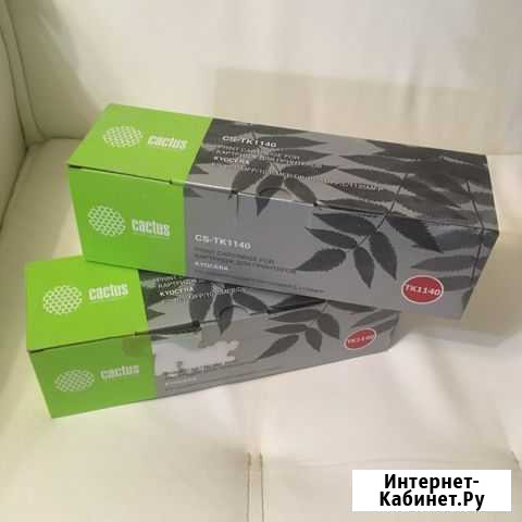 Cactus Kyocera CS TK1140 Химки - изображение 1