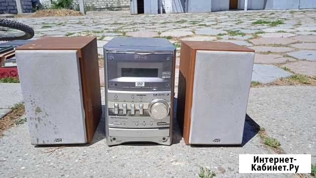 JVC UX-GD6 Феодосия - изображение 1