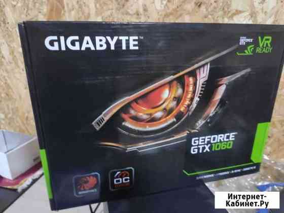 GeForce GTX 1060 3GB WF gigabyte Махачкала