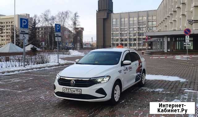 Водитель такси в Красноярске Красноярск - изображение 1