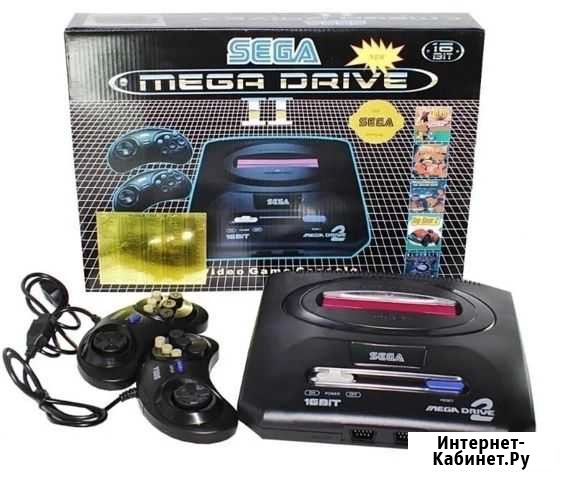 Игровая приставка Sega Mega Drive 2 Нижний Новгород - изображение 1