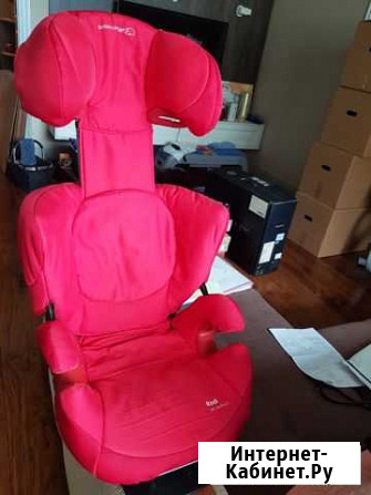 Bebe Confort Rodi AirProtect автомобильное кресло Солнечногорск - изображение 1