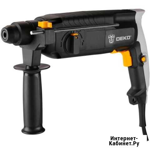 Перфоратор новый Deko 950 Данков - изображение 1