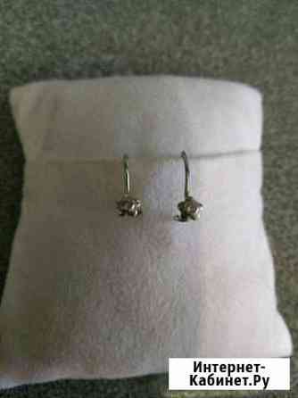 Детские серьги Новосибирск