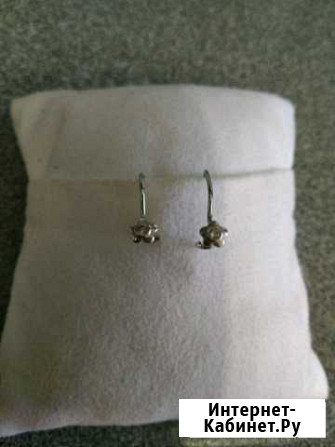 Детские серьги Новосибирск - изображение 1