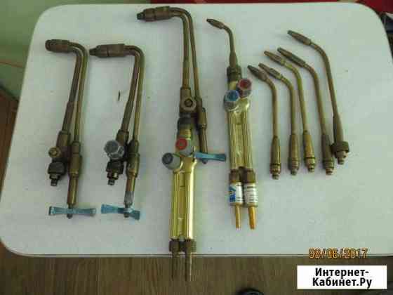 Набор ацетиленовый сварочный производство Германия Саратов