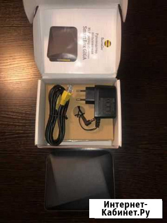 WiFi роутер Beeline Smart BOX Giga Череповец - изображение 1