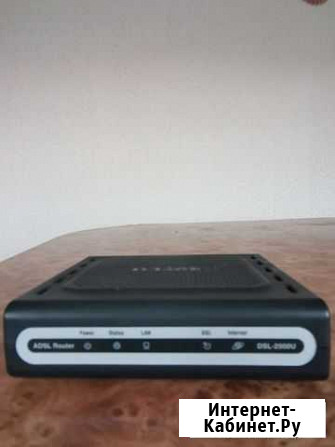 Модем D-Link DSL-2500u Прохоровка - изображение 1