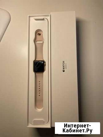 Часы apple watch 3 38 mm Кострома - изображение 1