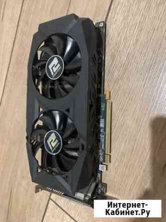 Видеокарта rx580 4gb powercolor Казань