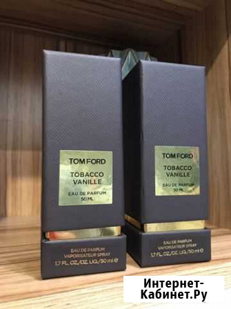 Том Форд табак ваниль 50 мл. Шикарные мужские ориг Ставрополь - изображение 1