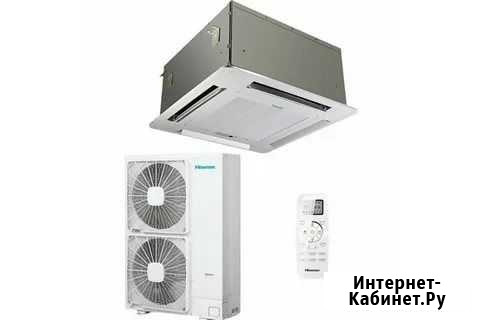 Кондиционер Hisense AUC-48HR4SHA/AUW-48H6SE1 Москва - изображение 1
